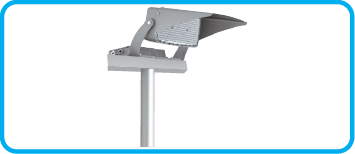 007-AZOOD LED FLOOD LIGHT SERIES SPORT FL19 PLUS